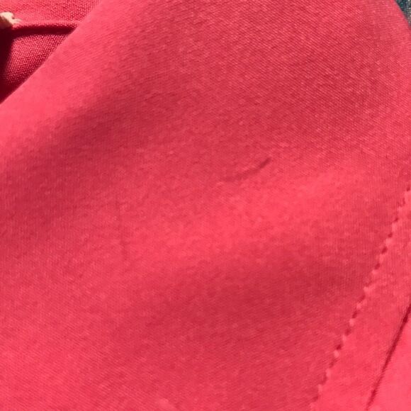 Pink Sleeveless Button Shirt Junior’s Small - Picture 6 of 8